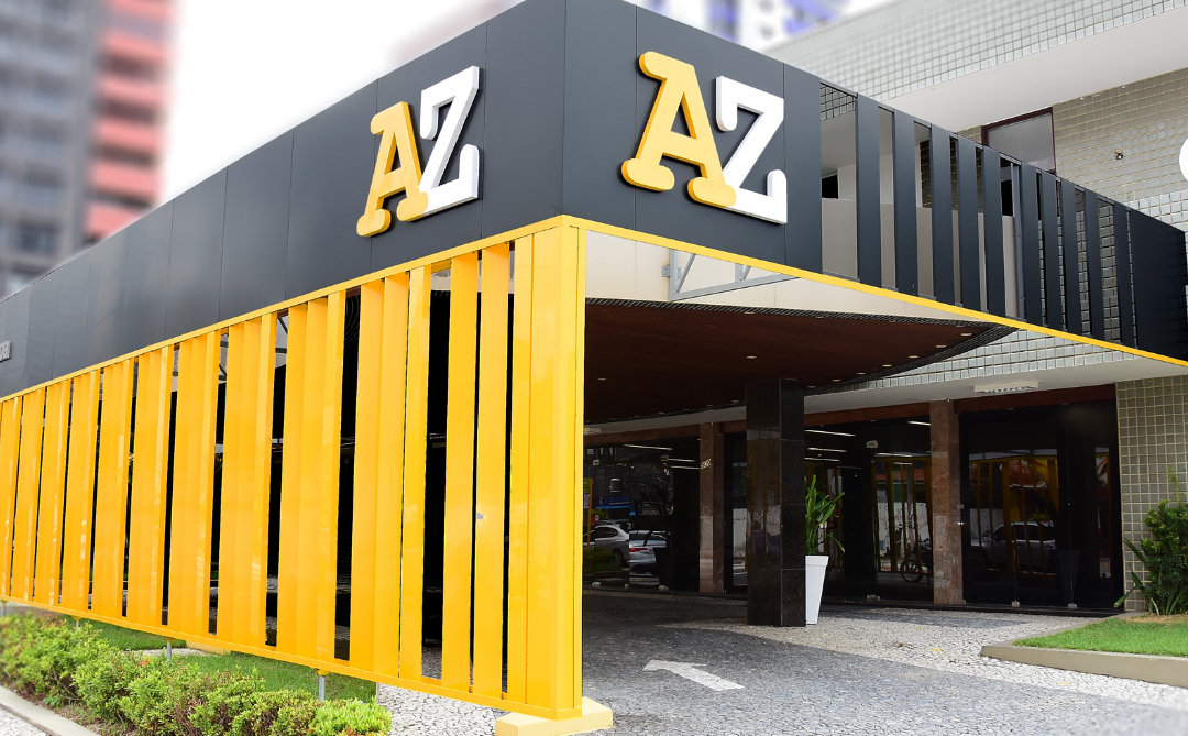 Conheça o AZ João Pessoa