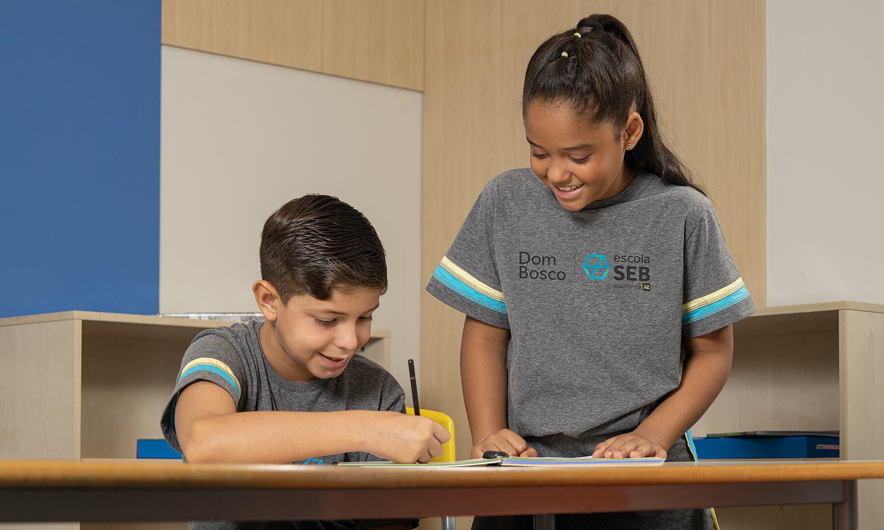 Ensino Fundamental – Anos Iniciais