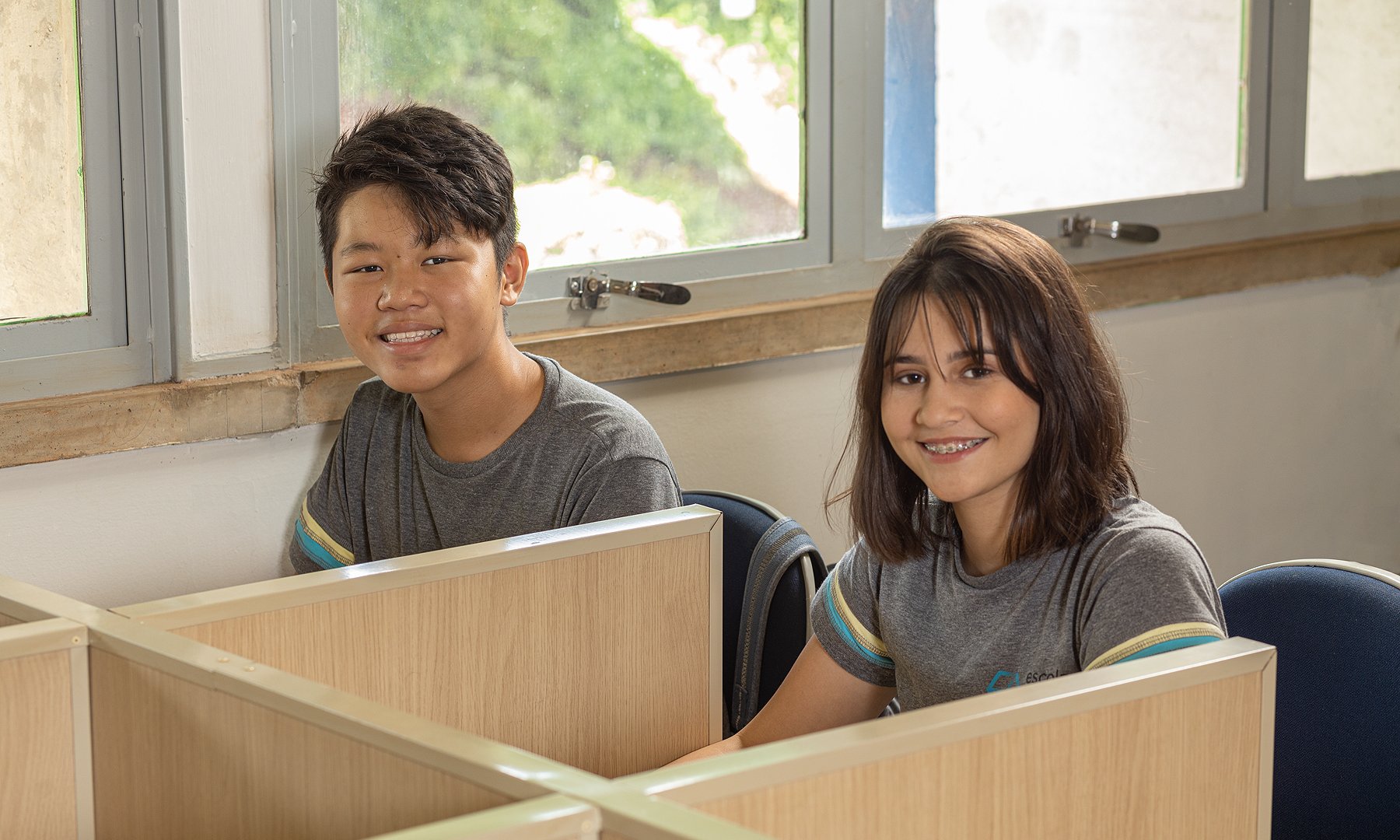 Ensino Fundamental II – Anos Finais