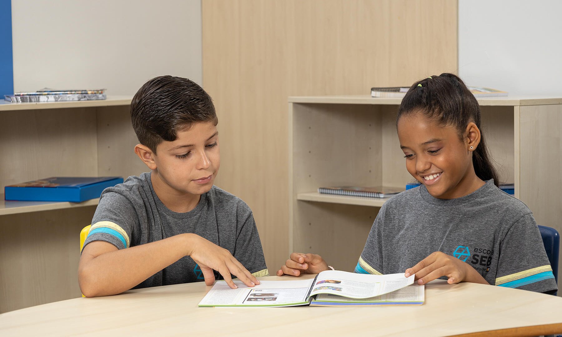 Ensino Fundamental – Anos Iniciais